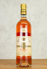 Chateau Pradeaux Bandol Rose