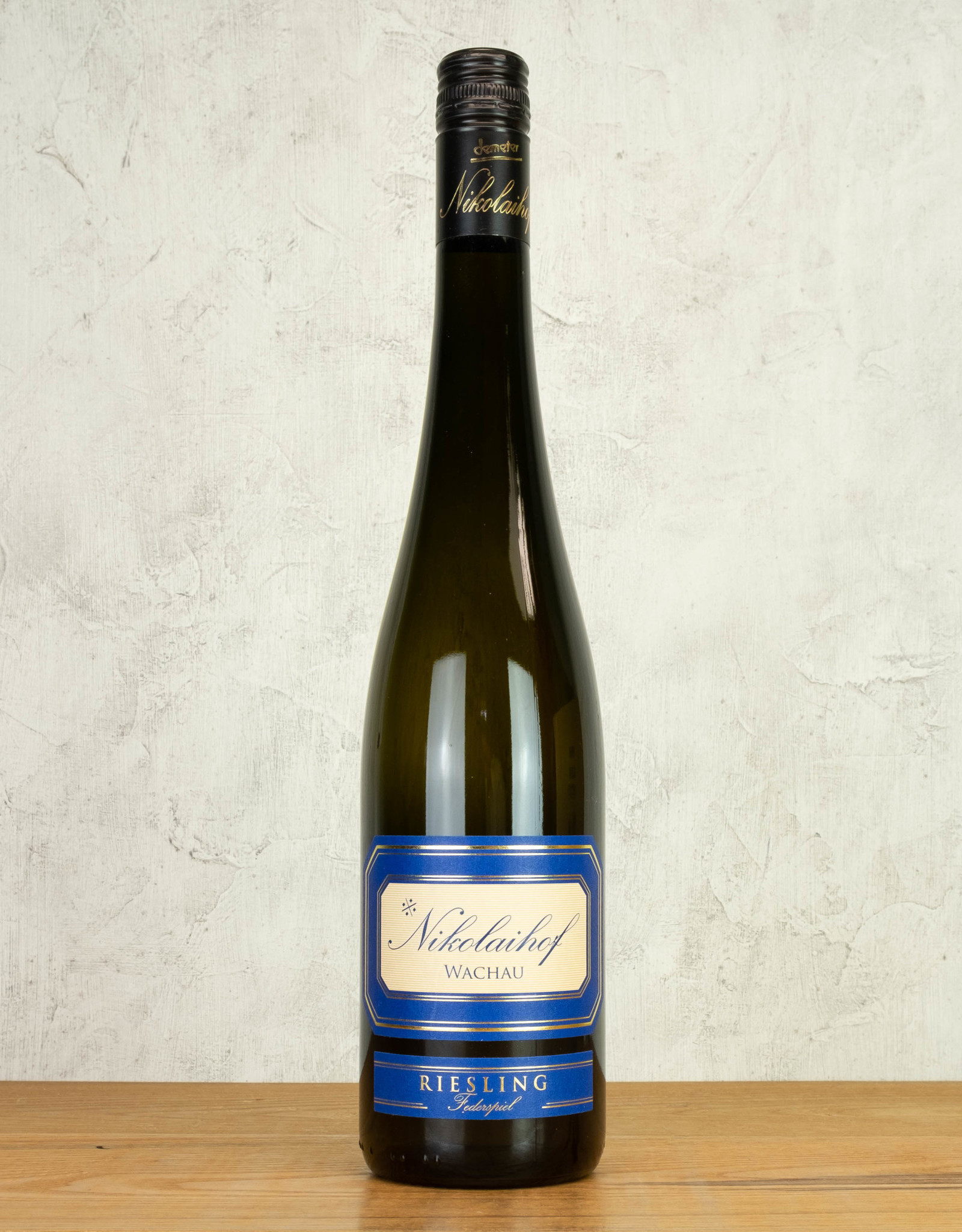 Nikolaihof Wachau Federspiel Riesling