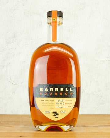 Barrell Bourbon Cask Strength