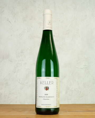 Keller Riesling Kabinett Limestone