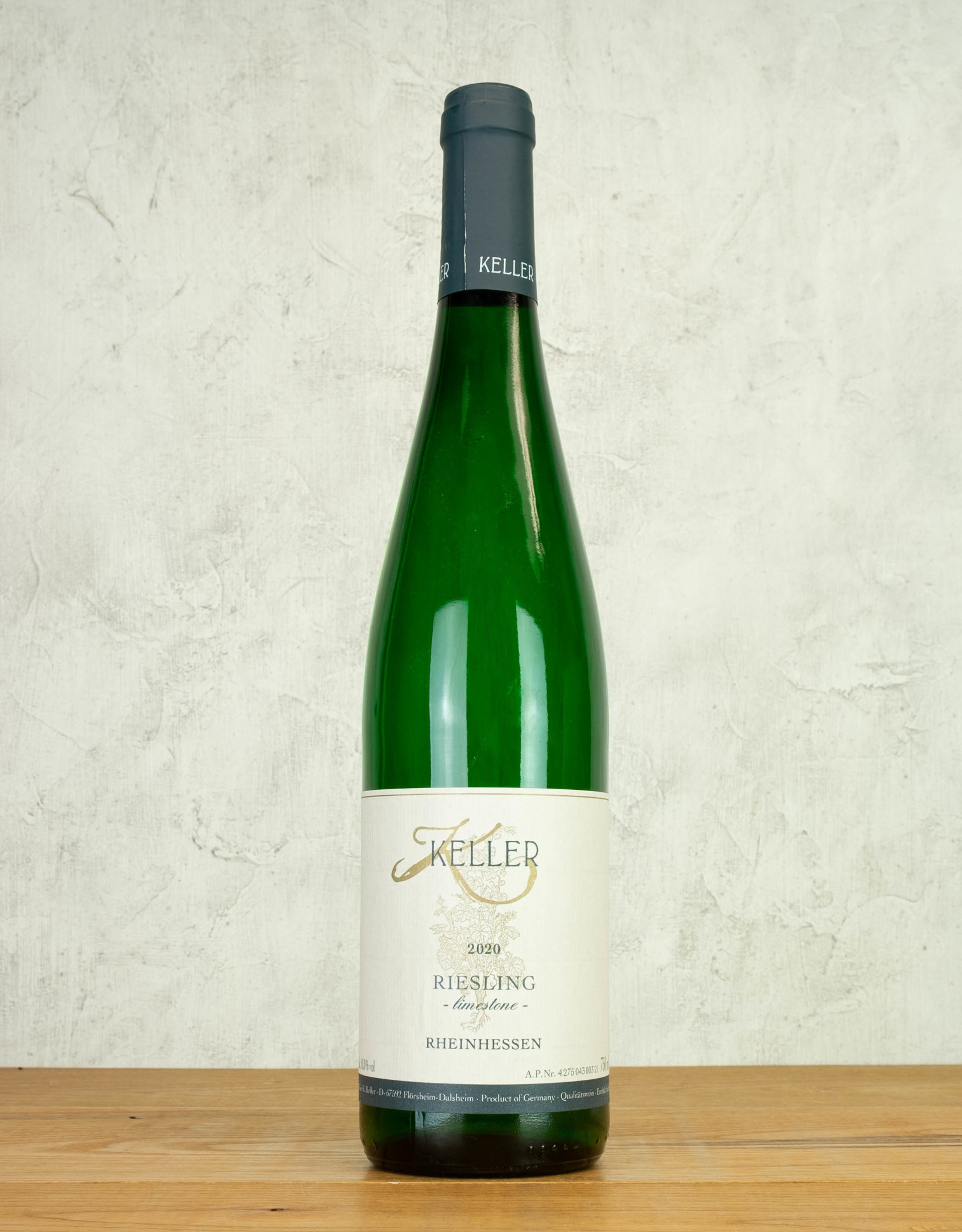 Keller Riesling Limestone