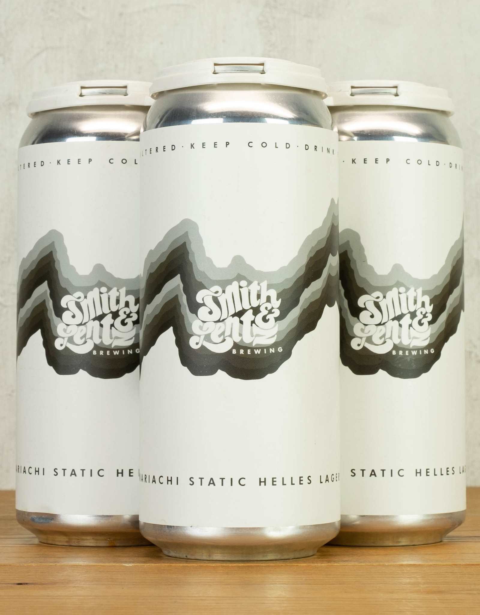 Smith & Lentz Mariachi Static Helles Lager 4pk