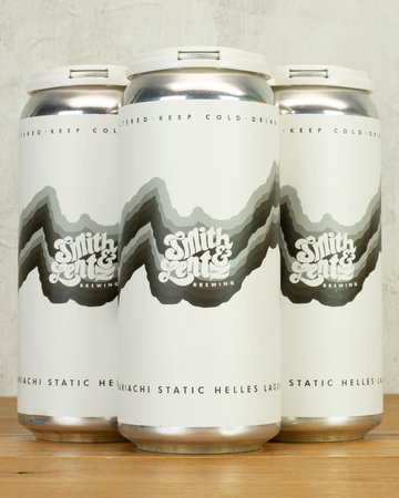 Smith & Lentz Mariachi Static Helles Lager 4pk