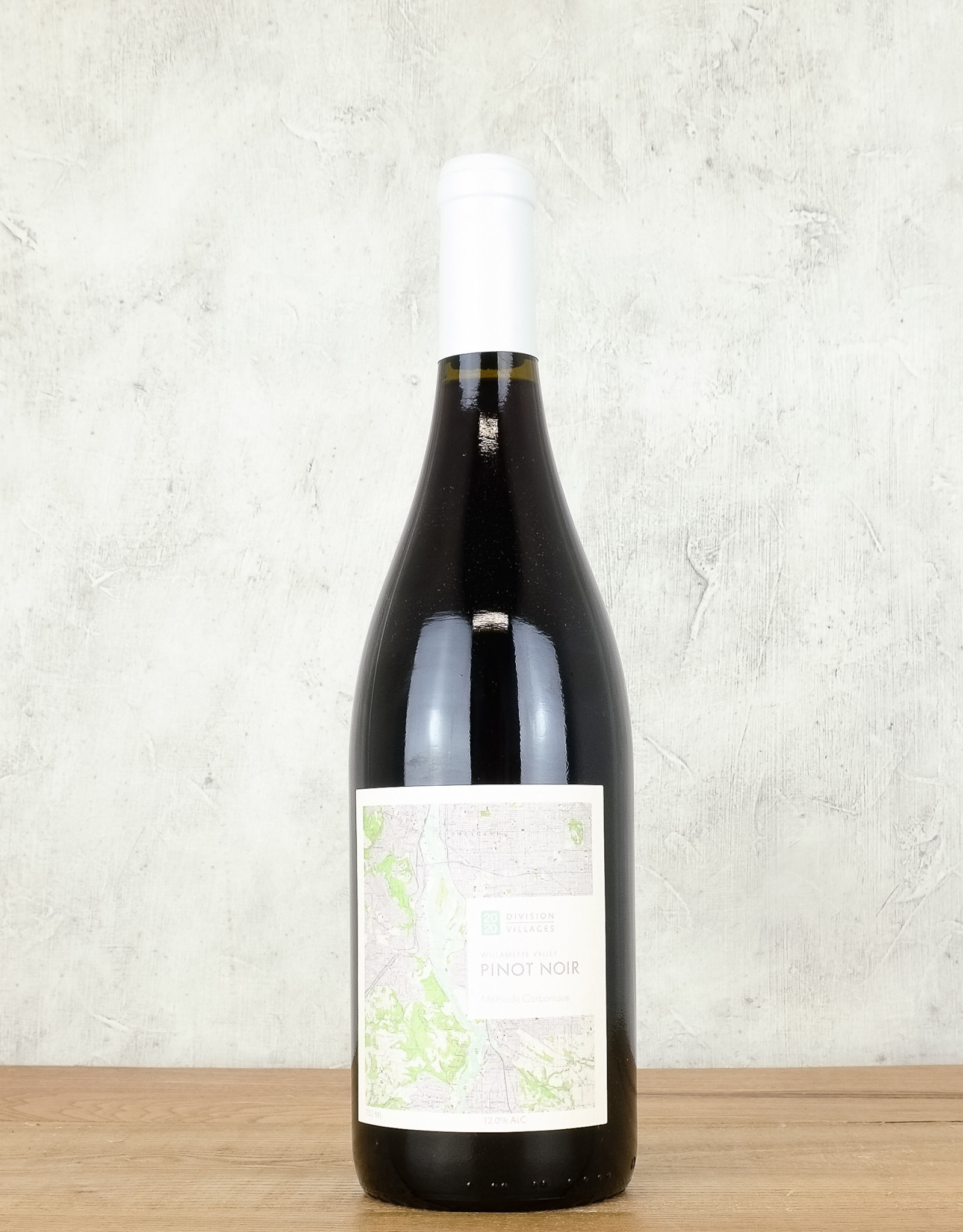 Division Wine Co Pinot Noir Methode Carbonique