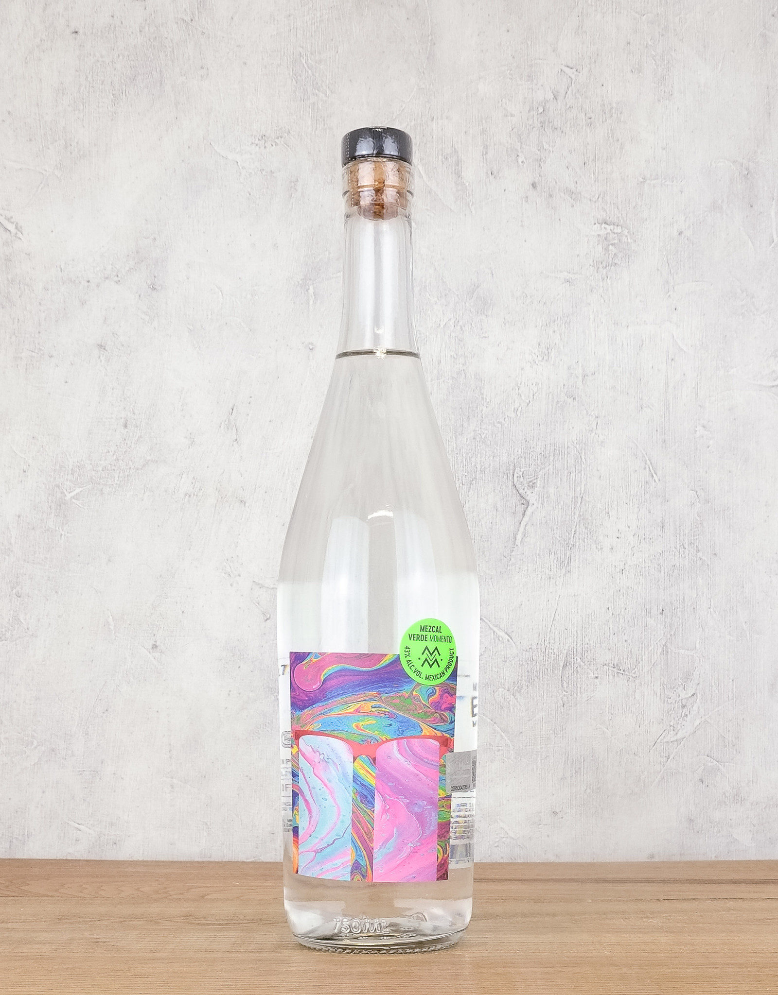 Verde Amaras Mezcal