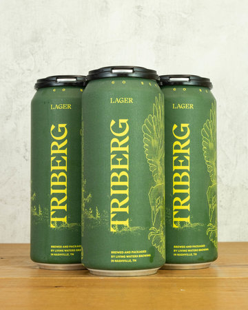 Living Waters Triberg Lager 4pk