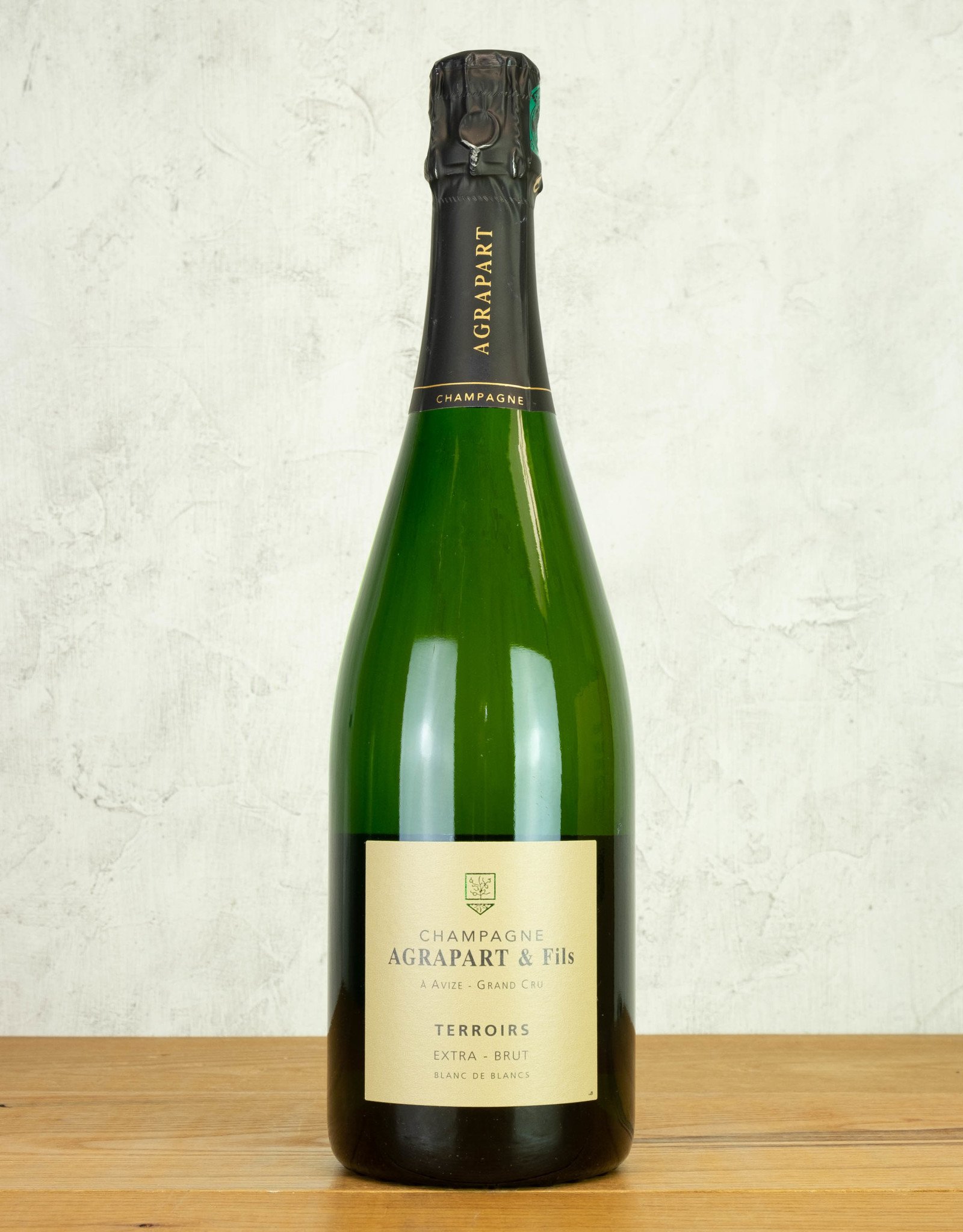 Champagne Pascal Agrapart Terroirs Grand Cru Extra Brut