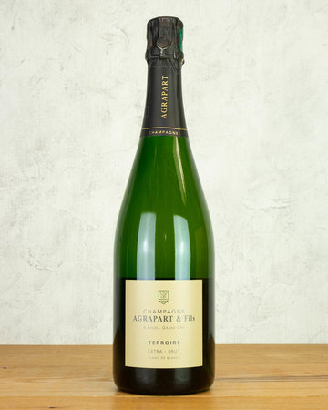 Champagne Pascal Agrapart Terroirs Grand Cru Extra Brut