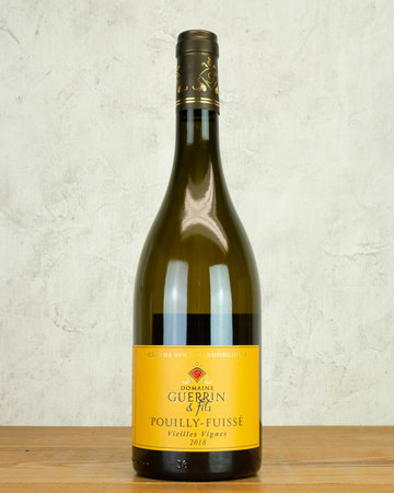 Domaine Guerrin Pouilly-Fuisse Vieilles Vignes