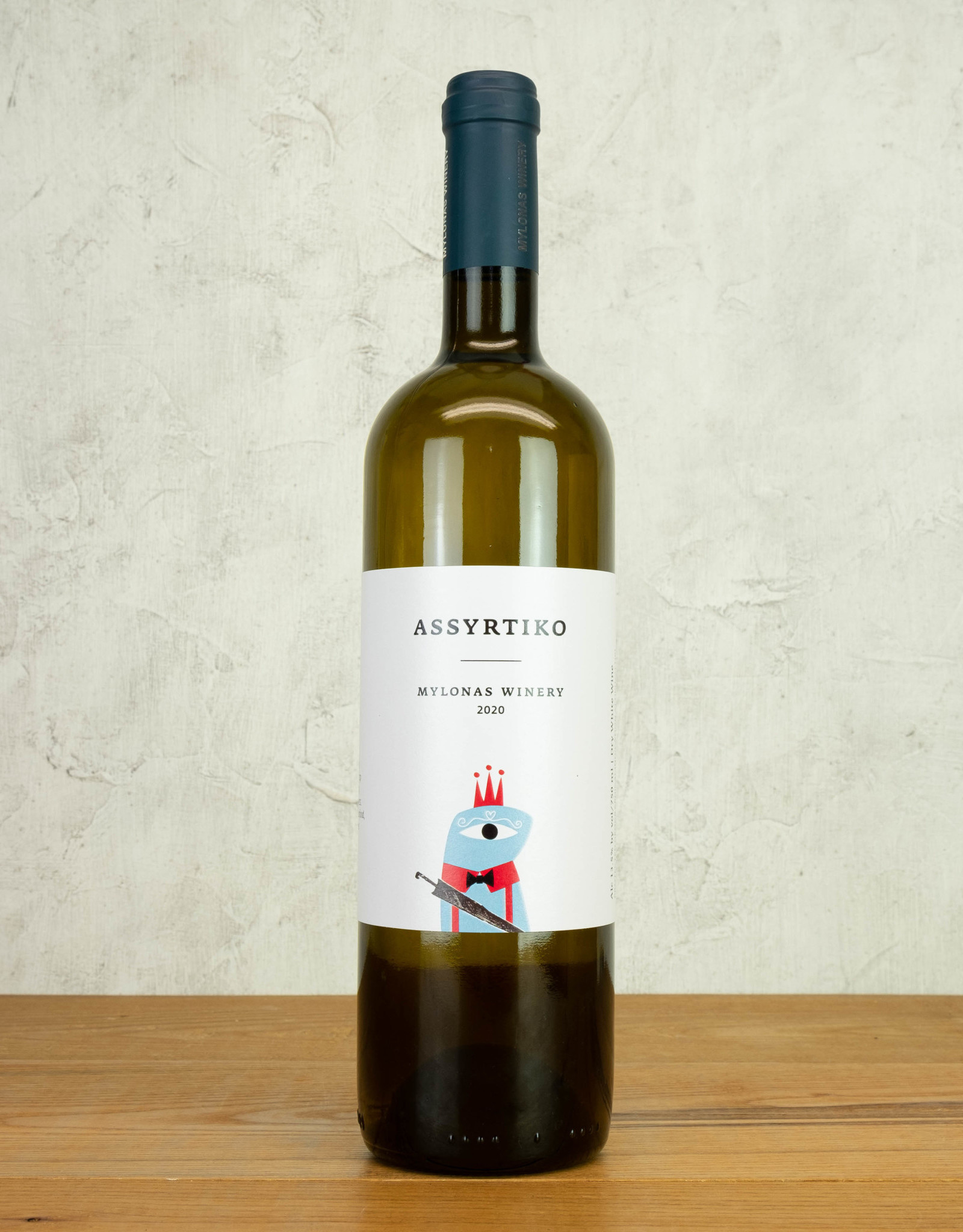 Mylonas Assyrtiko