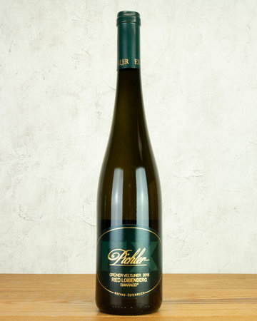 FX Pichler Gruner Veltliner Ried Loibenberg Smaragd