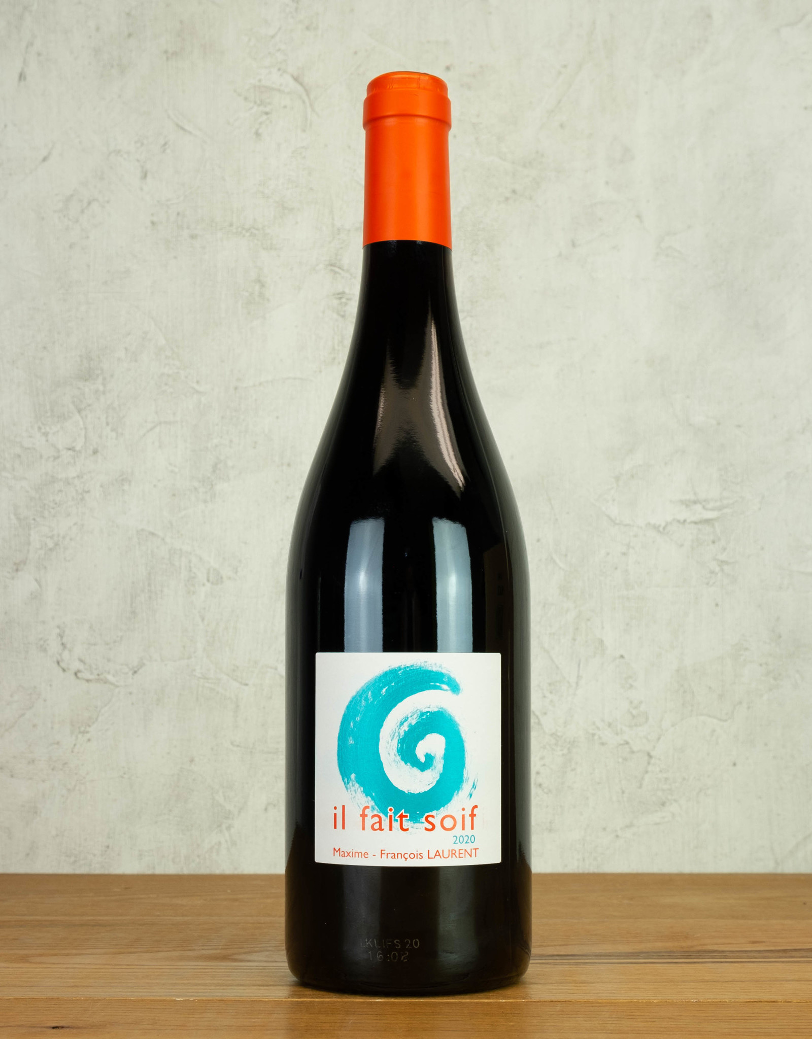 Laurent Il Fait Soif Cotes du Rhone
