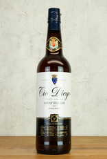 Valdespino Amontillado Tio Diego Dry Sherry