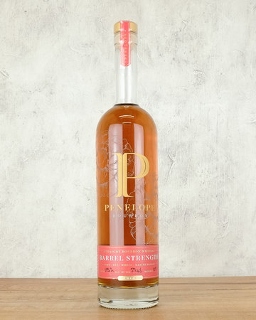 Penelope Bourbon Barrel Strength 7 Year