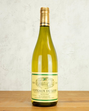 Pascal Janvier Coteaux Du Loir Blanc