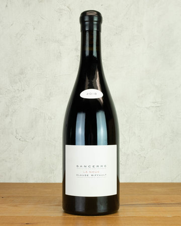 Claude Riffault La Noue Sancerre Rouge