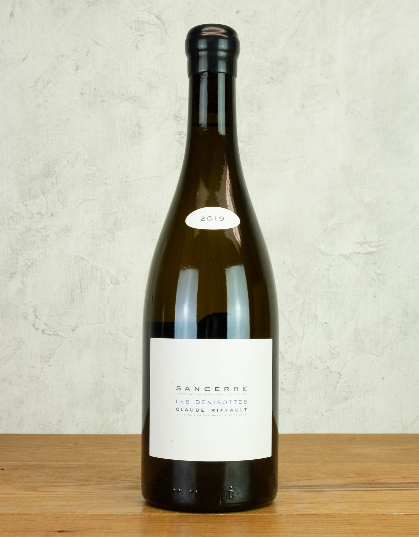 Claude Riffault Sancerre Les Denisottes