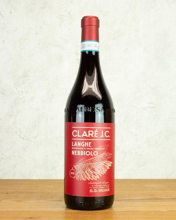 GD Vajra Langhe Nebbiolo Clare J.C.