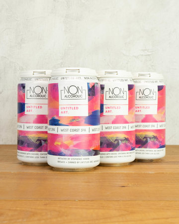 Untitled Art NA West Coast IPA 6pk