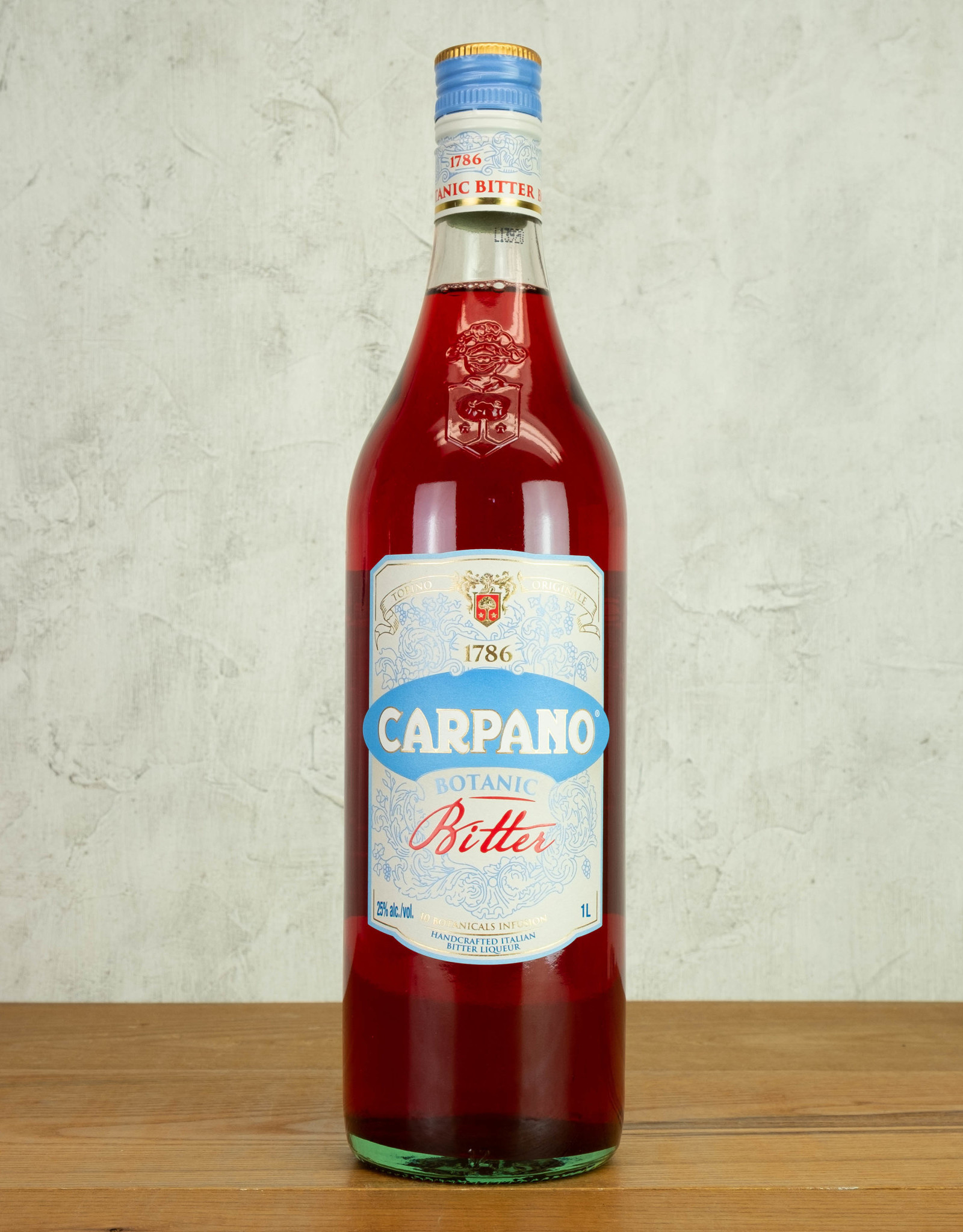 Carpano Botanic Bitter