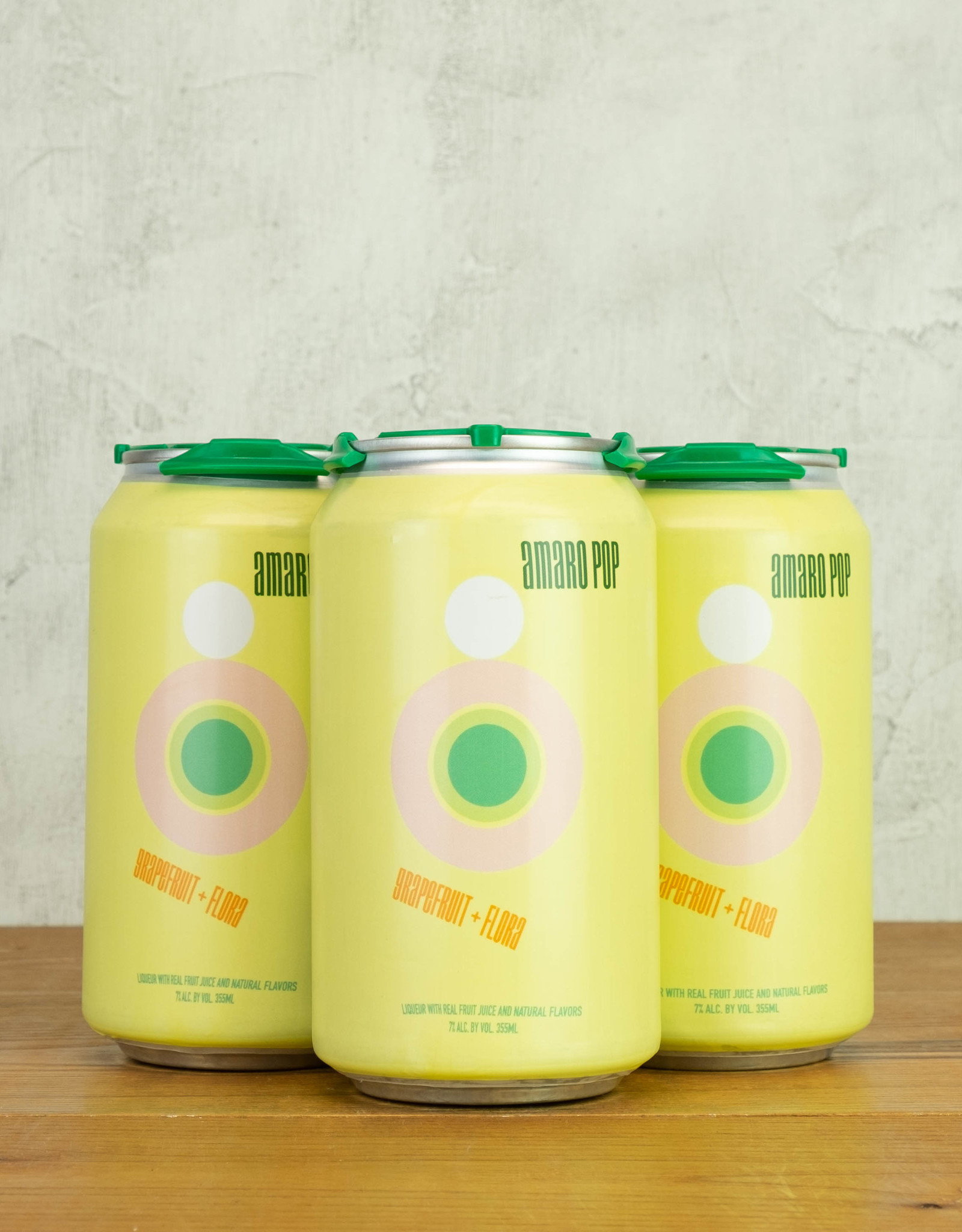 Eda Rhyne Amaro Pop 4pk