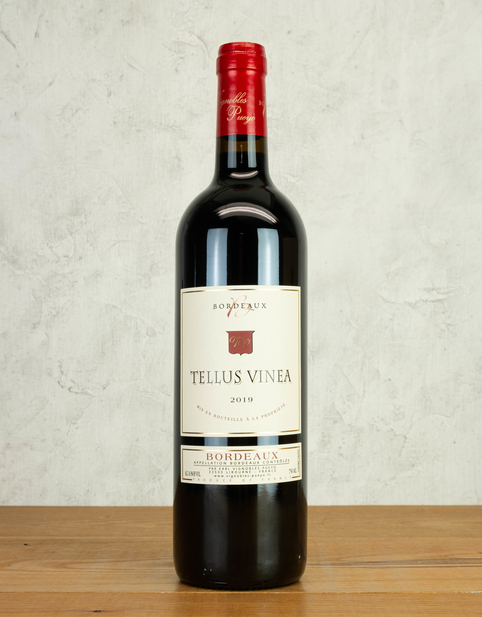 Tellus Vinea Bordeaux