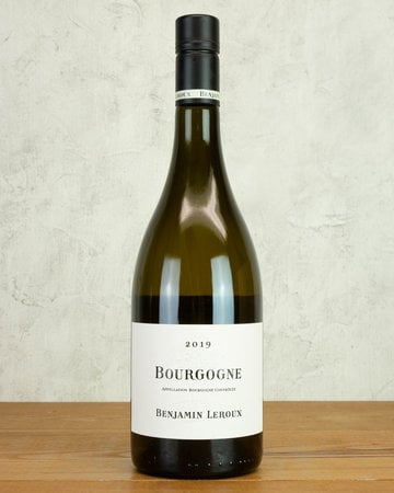 Benjamin Leroux Bourgogne Blanc