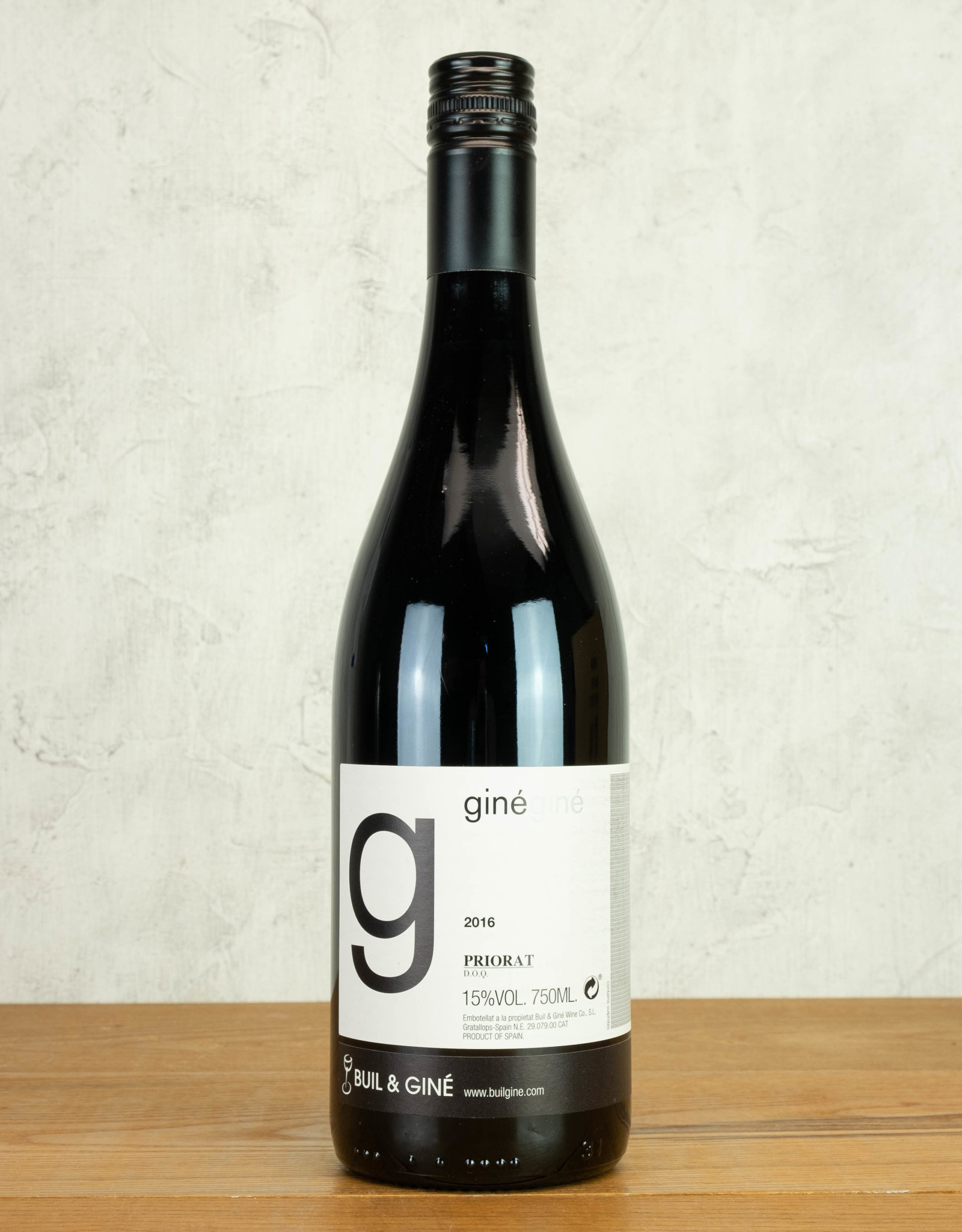 Buil & Gine Priorat