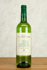 Chateau La Graviere Entre-Deux-Mers Blanc