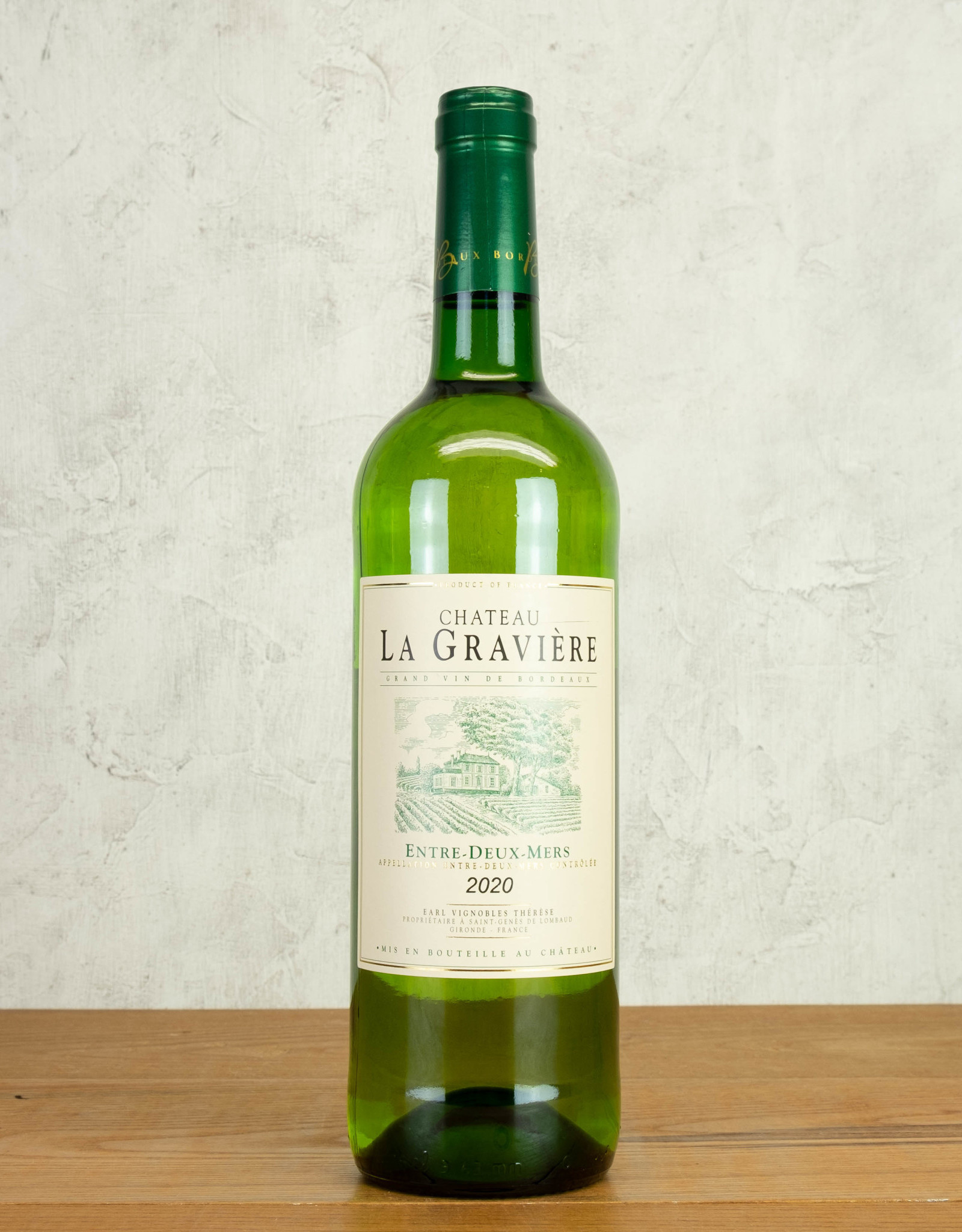 Chateau La Graviere Entre-Deux-Mers Blanc