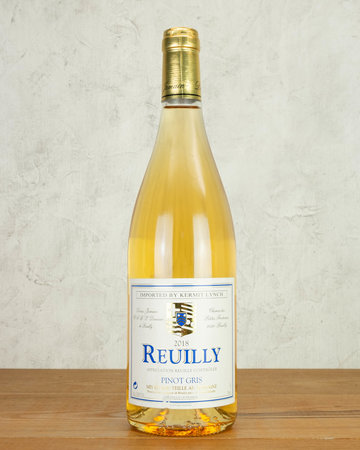 Reuilly Pinot Gris Rose