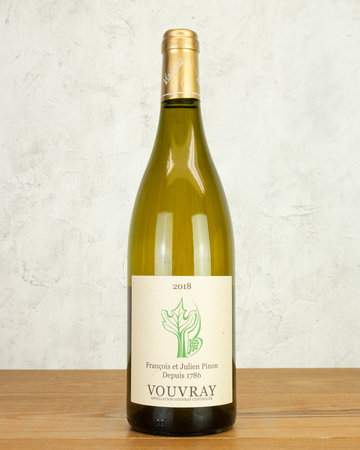 Francois & Julien Pinon Vouvray Sec