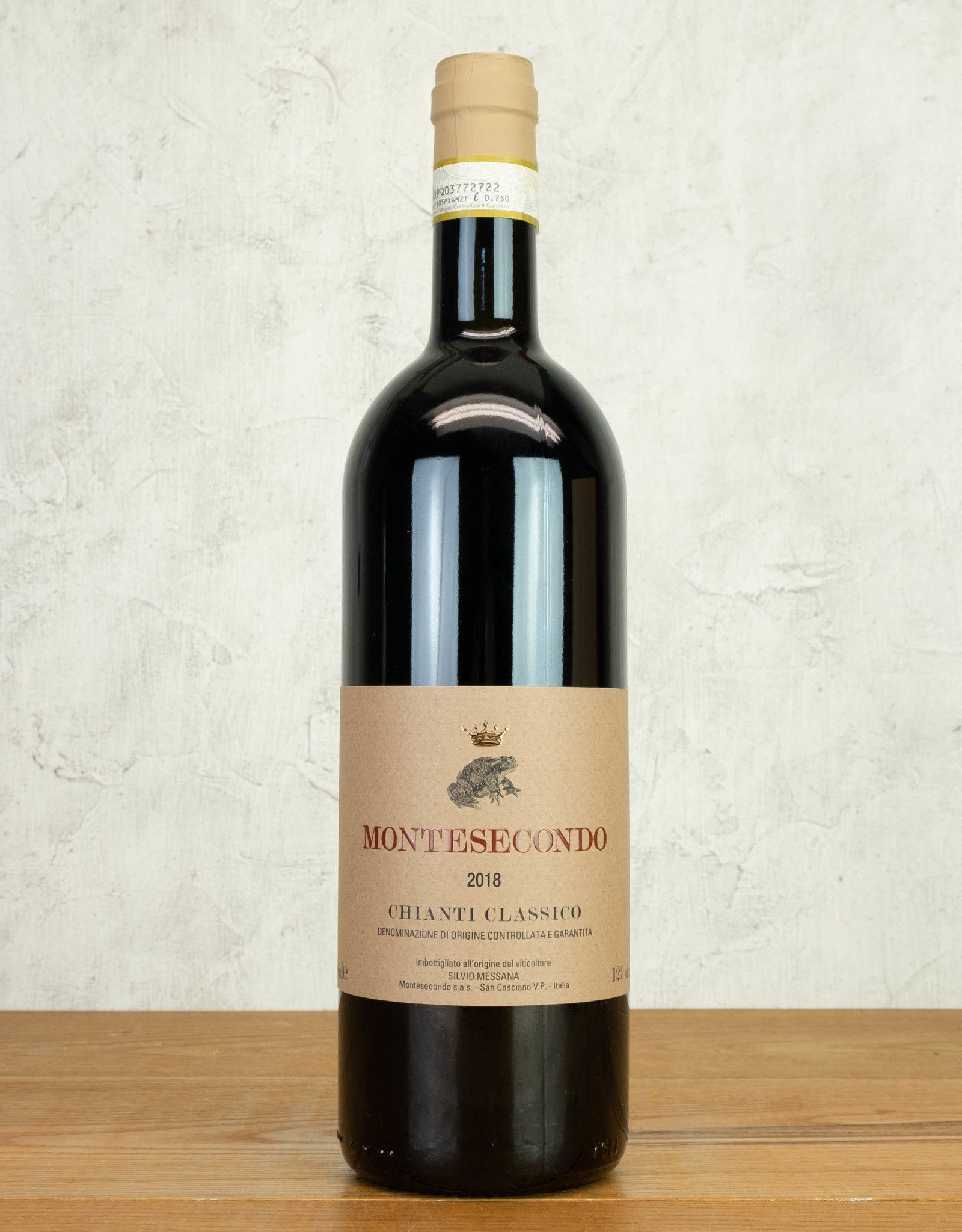 Montesecondo Chianti Classico