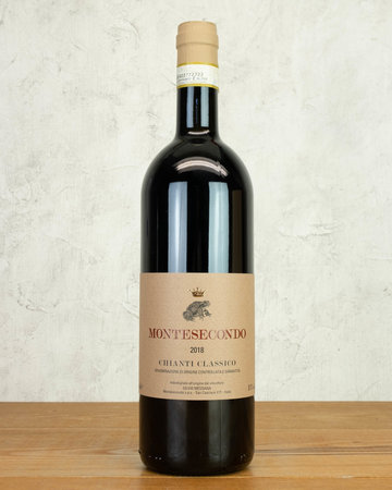 Montesecondo Chianti Classico