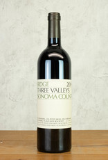 Ridge Three Valleys Zinfandel