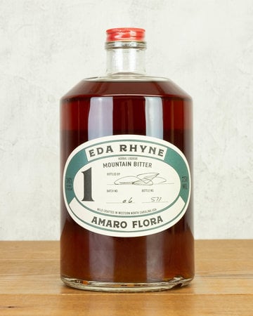 Eda Rhyne Amaro Flora Mountain Bitter