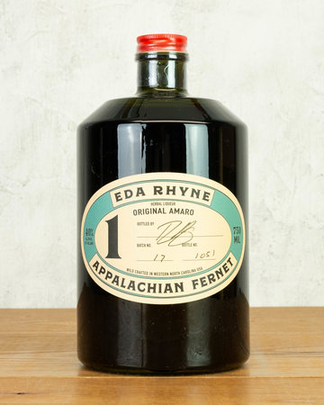 Eda Rhyne Appalachian Fernet