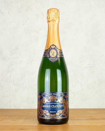Andre Clouet Grande Reserve Brut Champagne