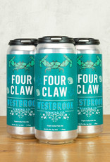 Westbrook Four Claw IPA 4pk