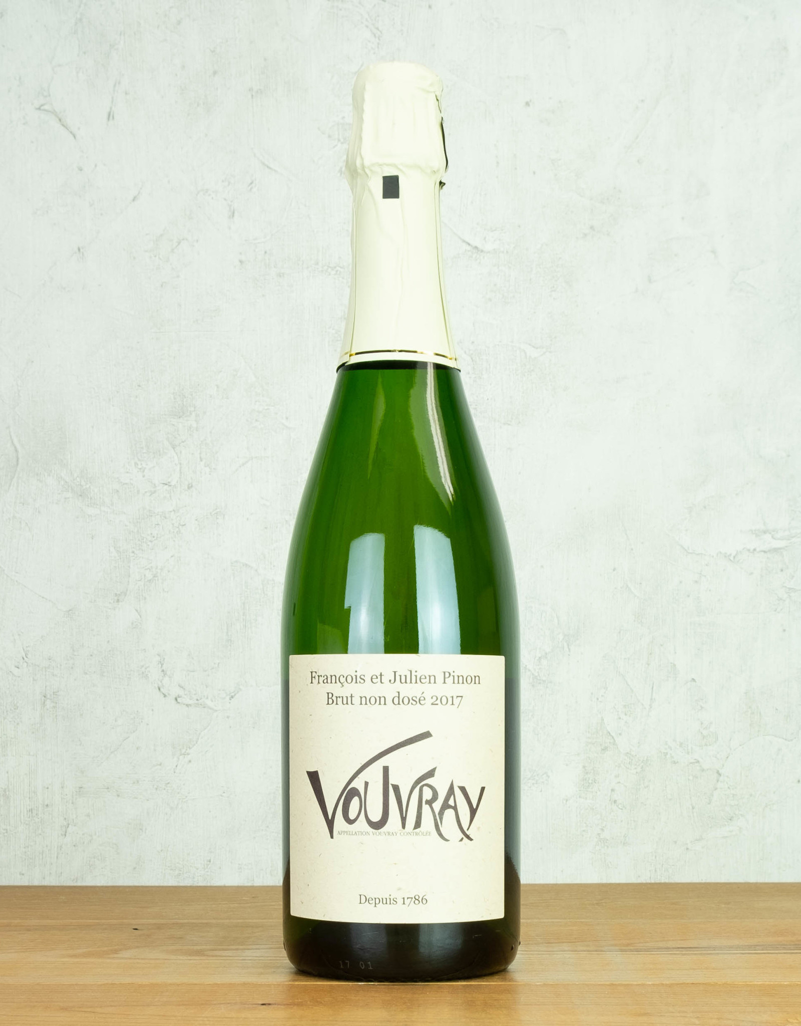 Francois Pinon Vouvray Brut