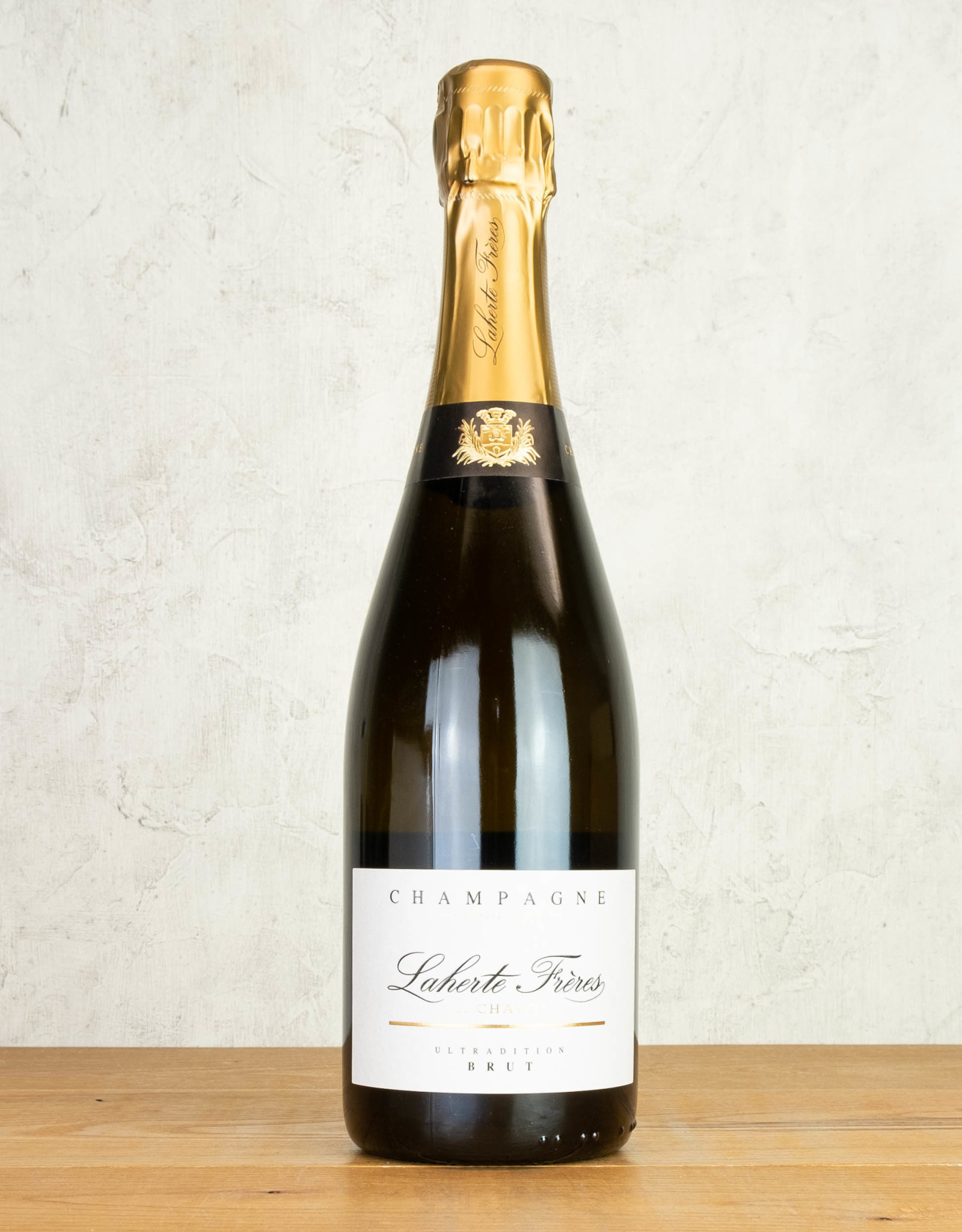 Laherte Freres Ultradition Brut NV