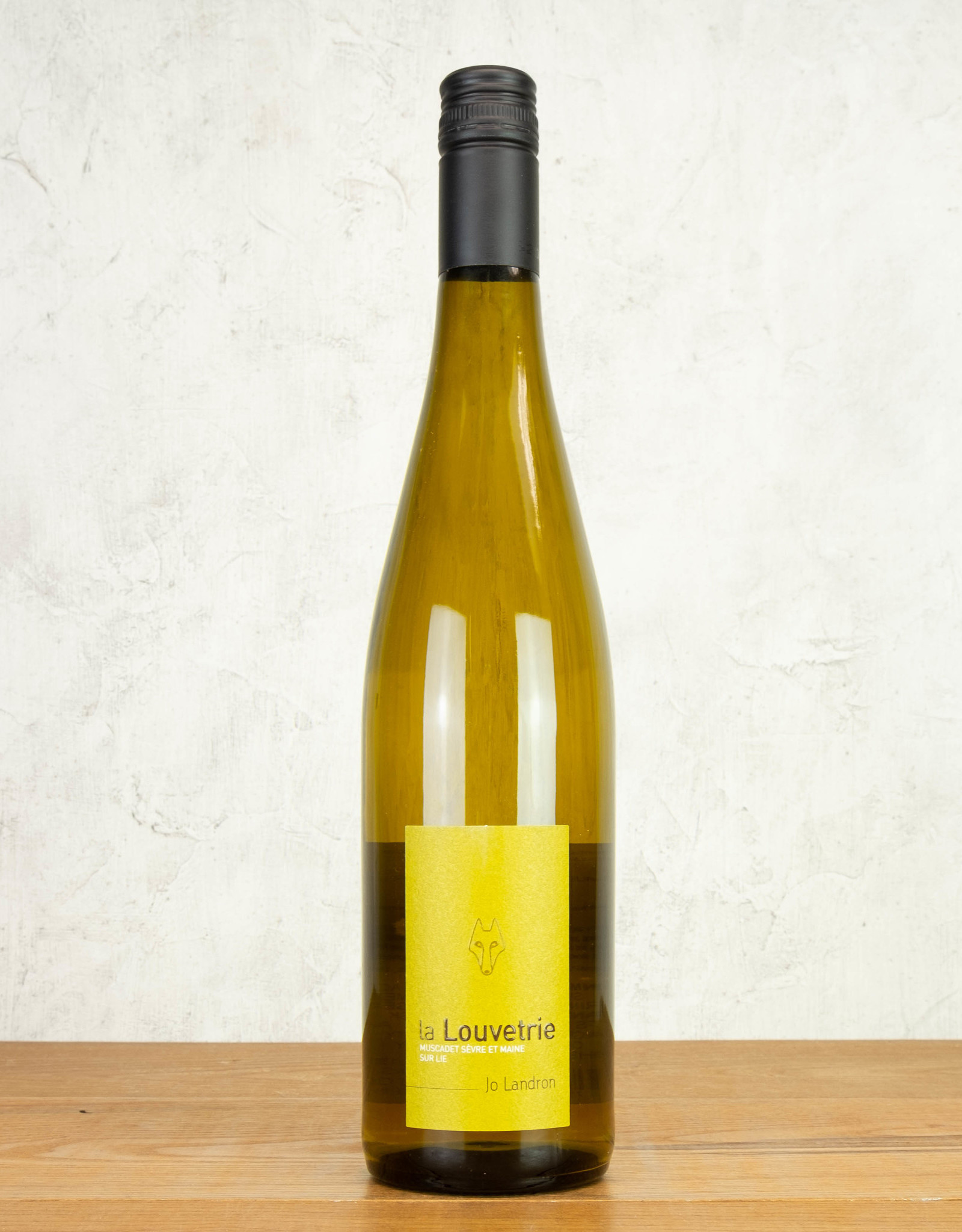 Jo Landron Muscadet Sevre et Maine La Louvetrie