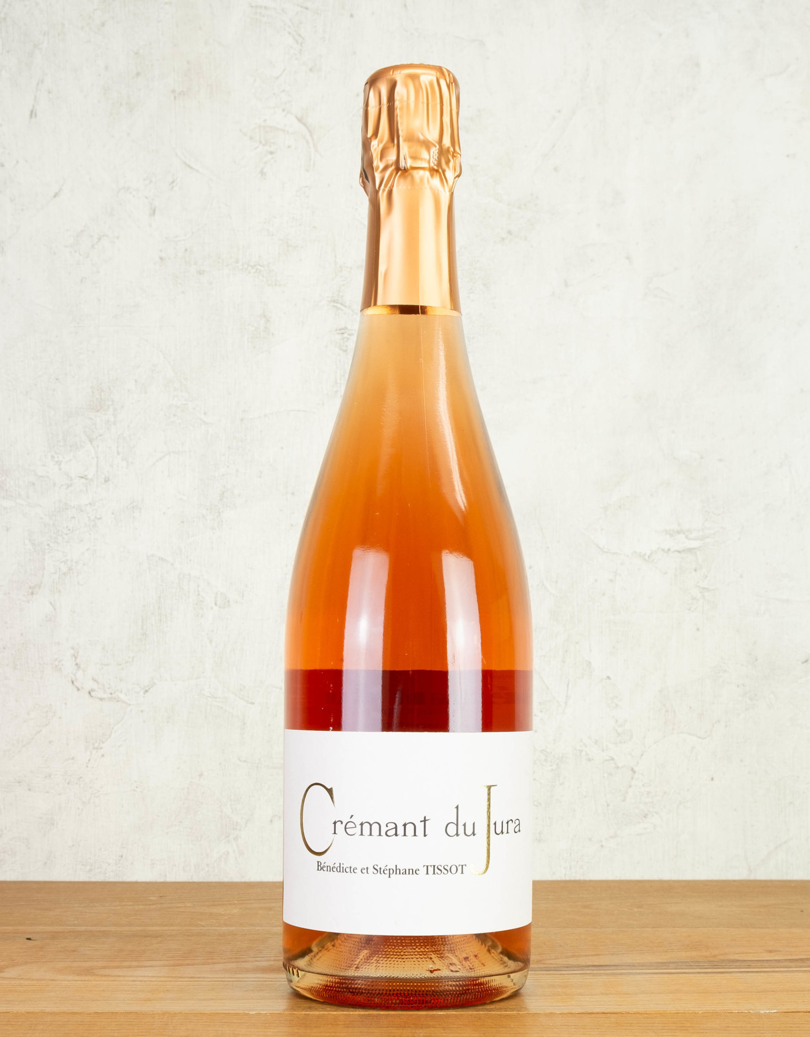 Tissot Cremant du Jura Rose