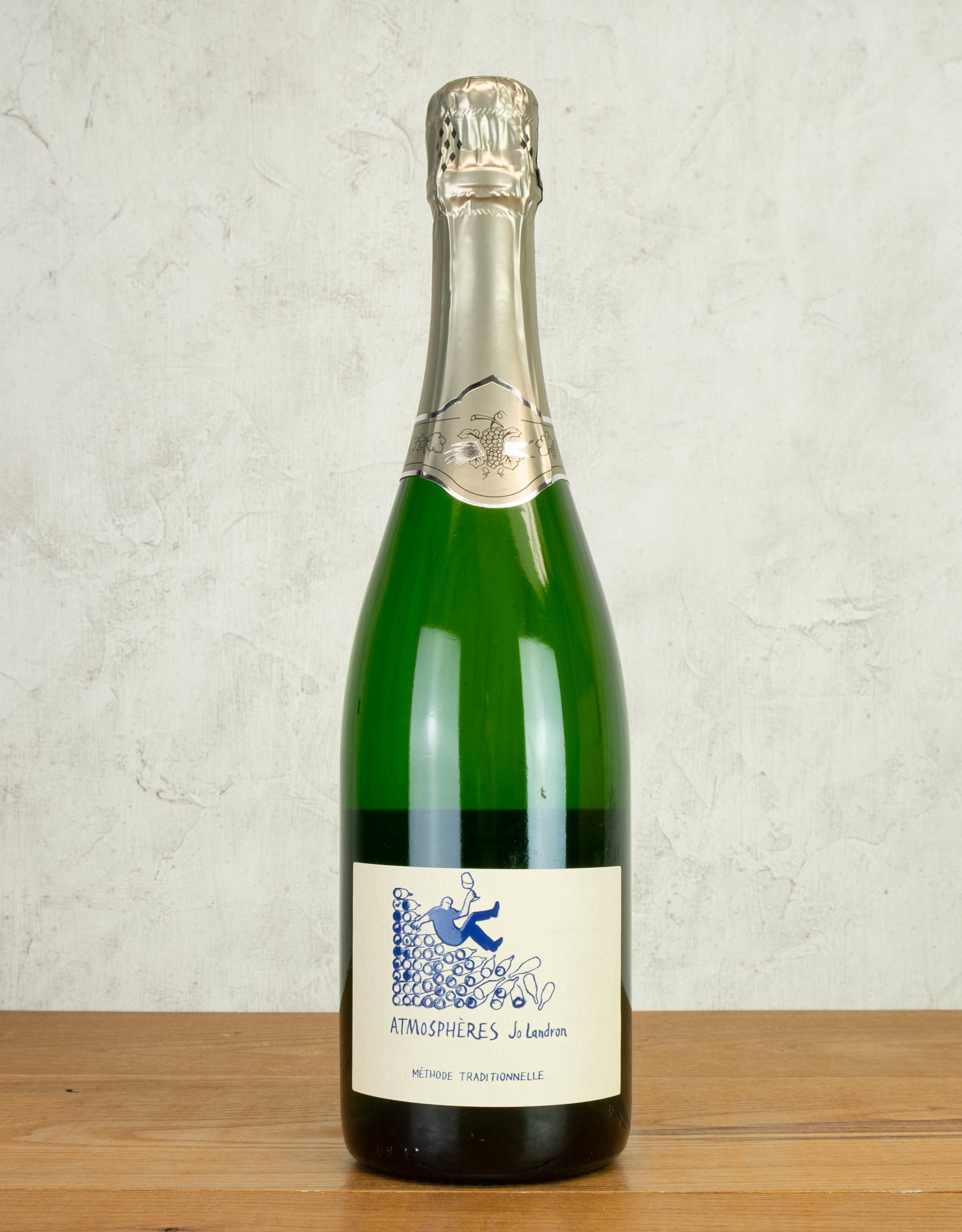 Jo Landron Atmospheres Extra Brut