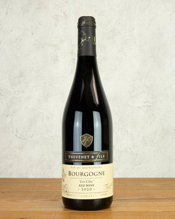 Thevenet Bourgogne Rouge