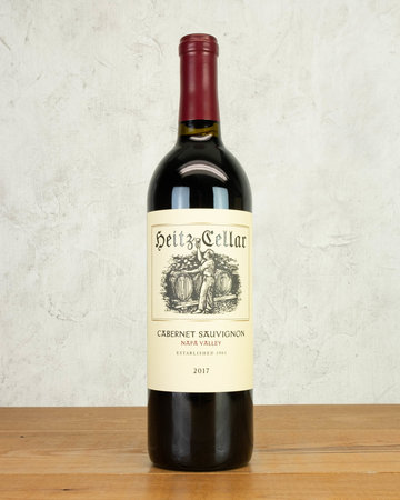 Heitz Cellar Cabernet Sauvignon