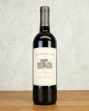 Spottswoode Lyndenhurst Cabernet Sauvignon