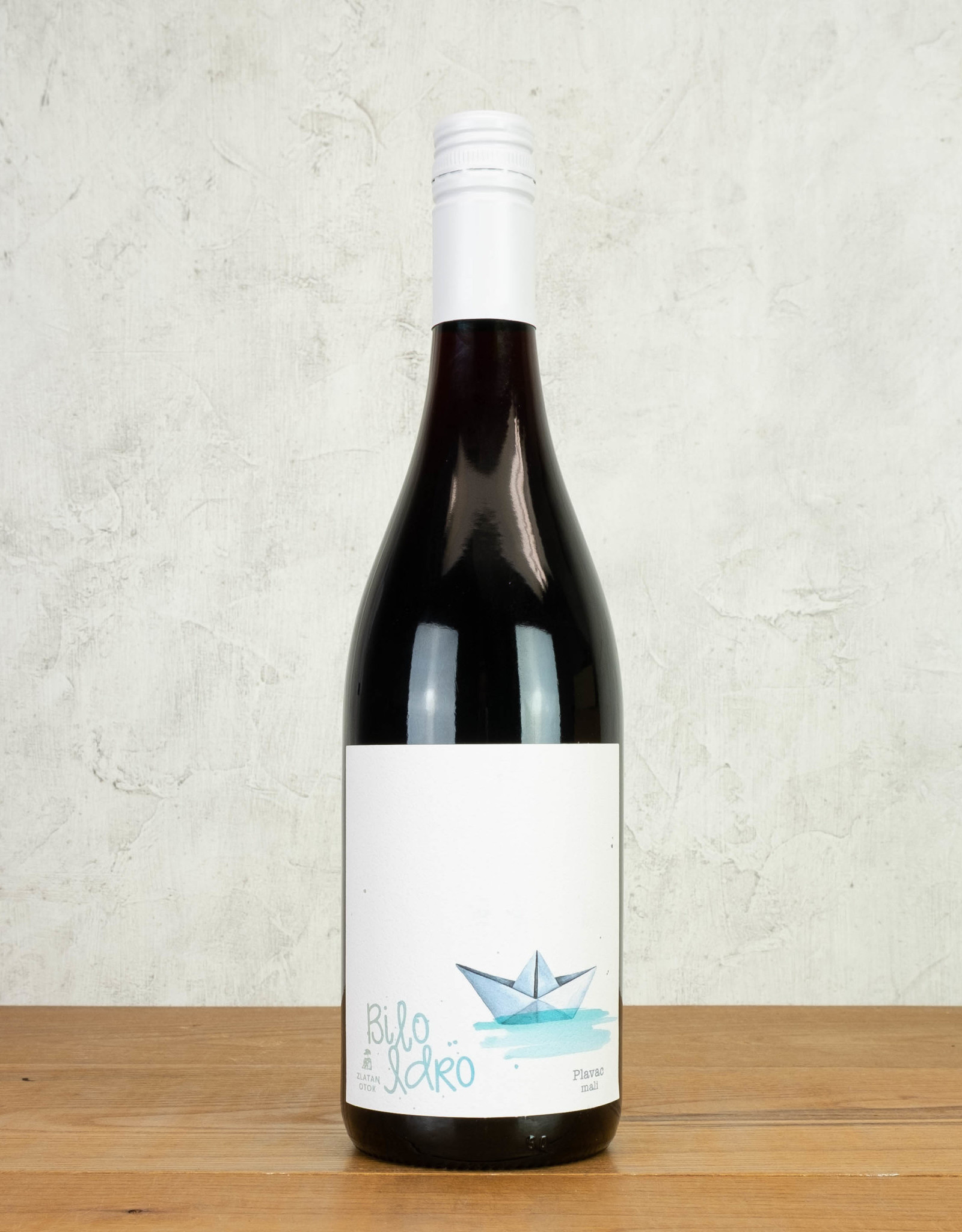 Zlatan Otak Bilo Idro Plavac Mali