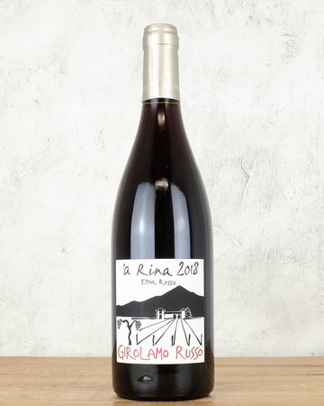 Girolamo Russo Etna Rosso A Rina