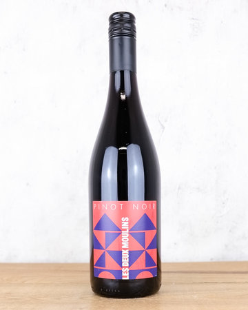 Les Deux Moulins Pinot Noir